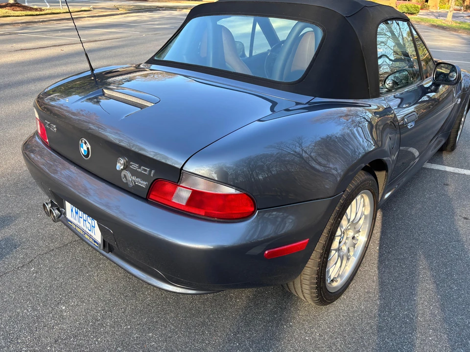 2001 BMW Z3 Roadster - Image 19 of 31