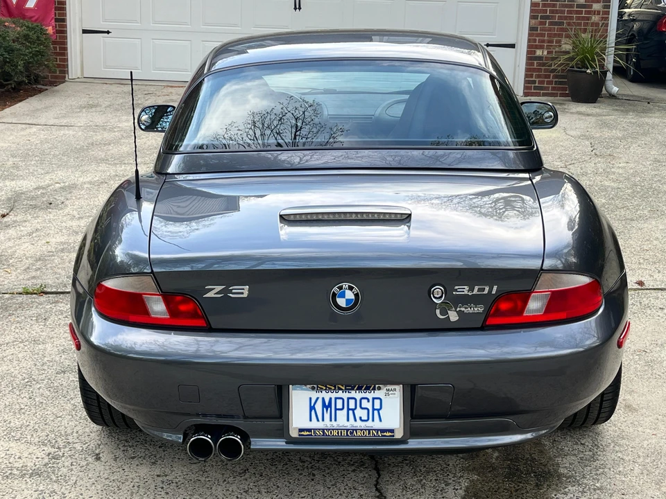 2001 BMW Z3 Roadster - Image 15 of 31