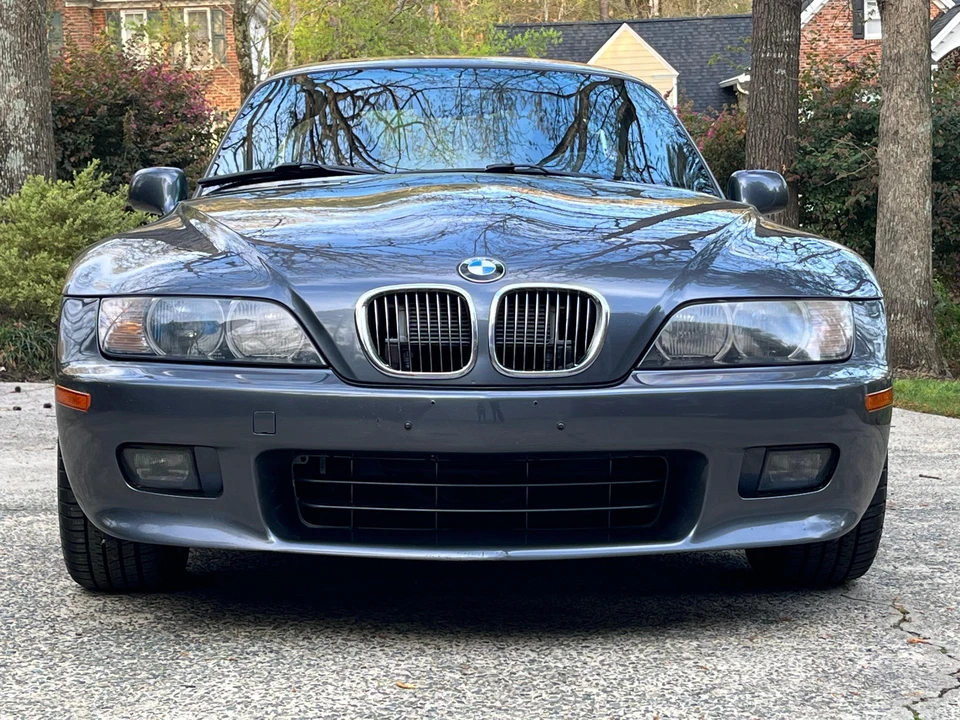 2001 BMW Z3 Roadster - Image 6 of 31
