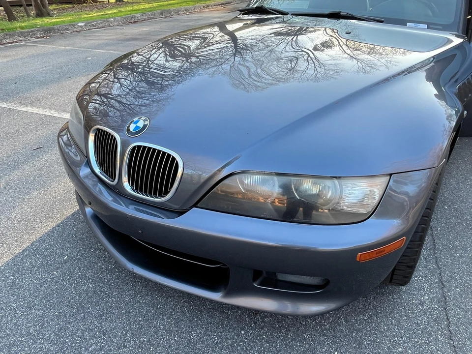 2001 BMW Z3 Roadster - Image 27 of 31