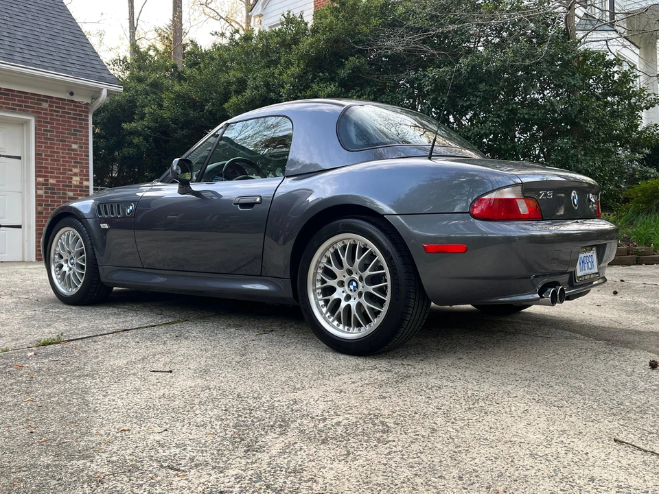 2001 BMW Z3 Roadster - Image 11 of 31