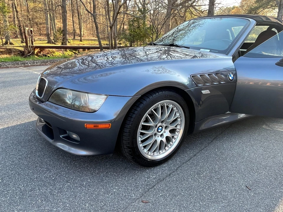 2001 BMW Z3 Roadster - Image 28 of 31