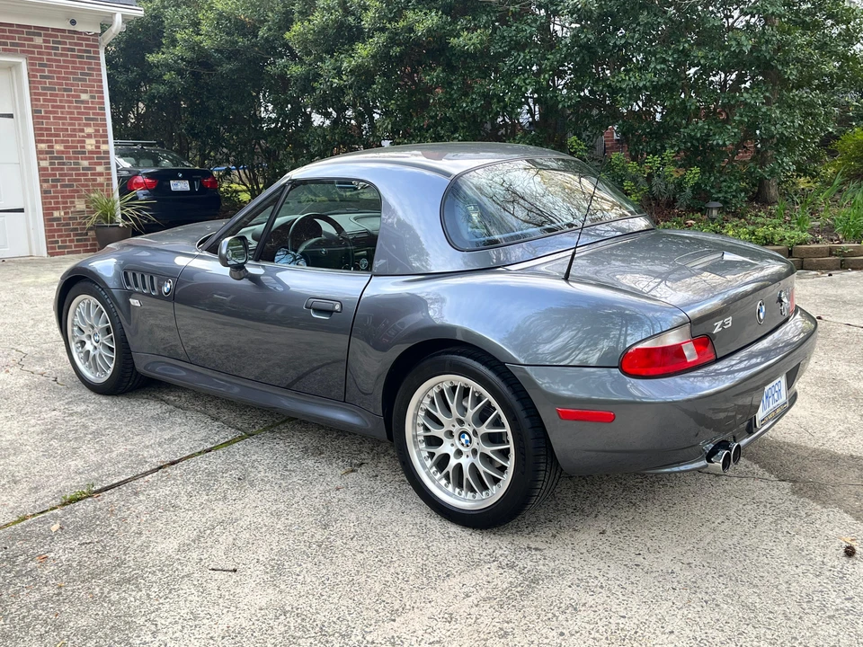 2001 BMW Z3 Roadster - Image 12 of 31