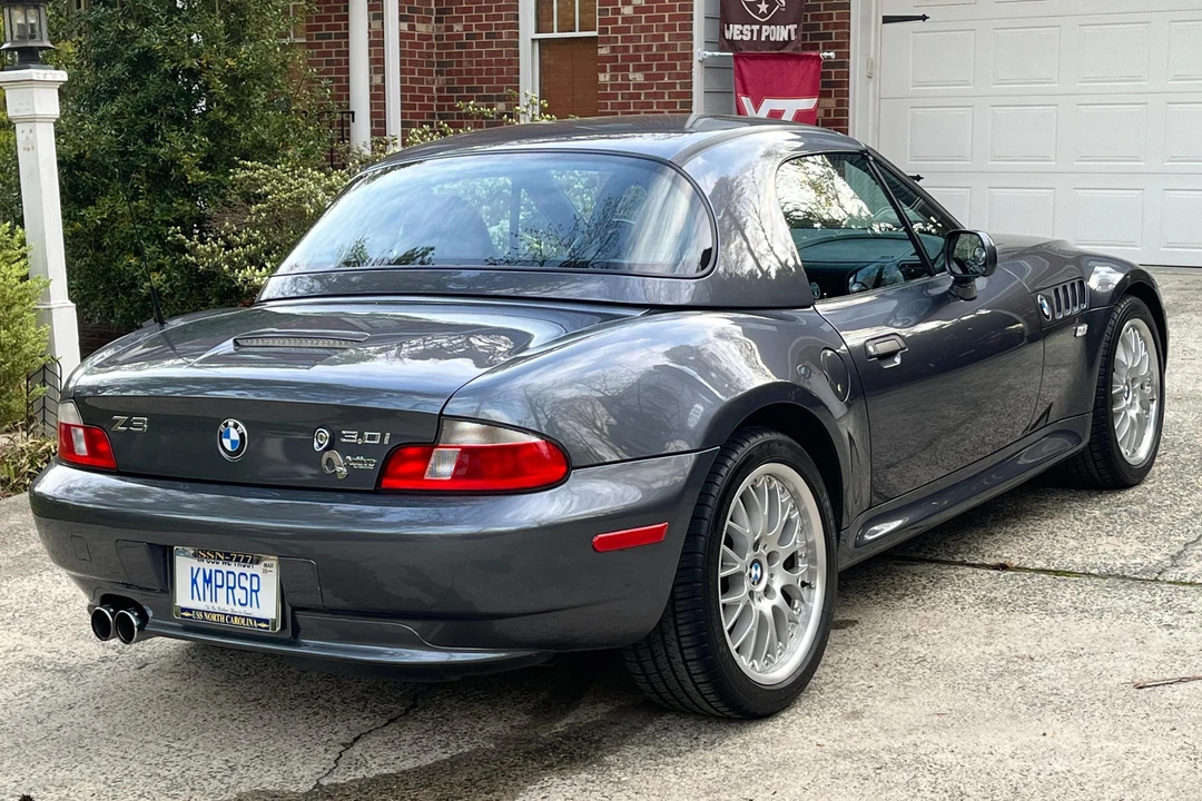 2001 BMW Z3 Roadster - Image 4 of 31