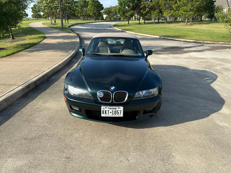 2001 BMW Z3 Roadster - Image 17 of 31