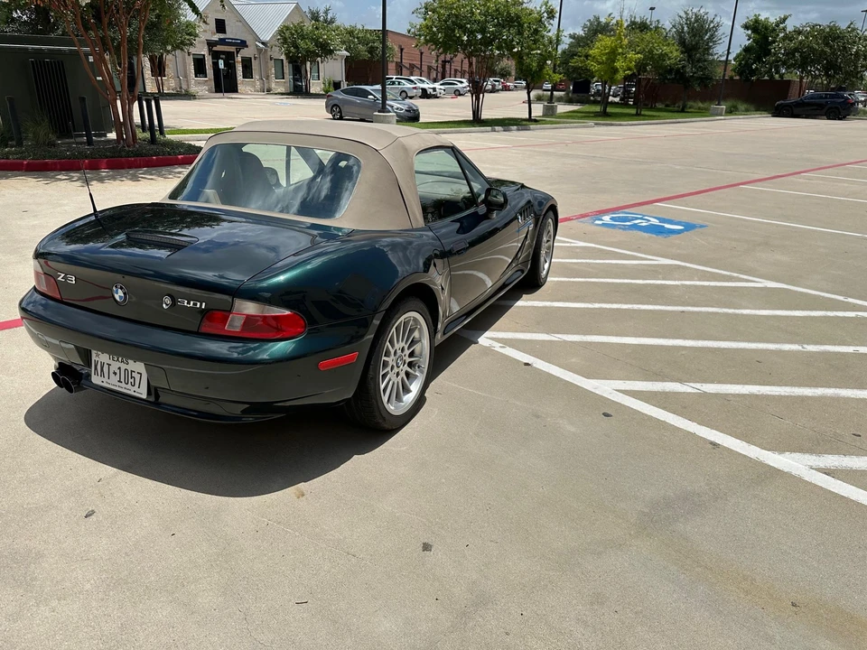 2001 BMW Z3 Roadster - Image 29 of 31