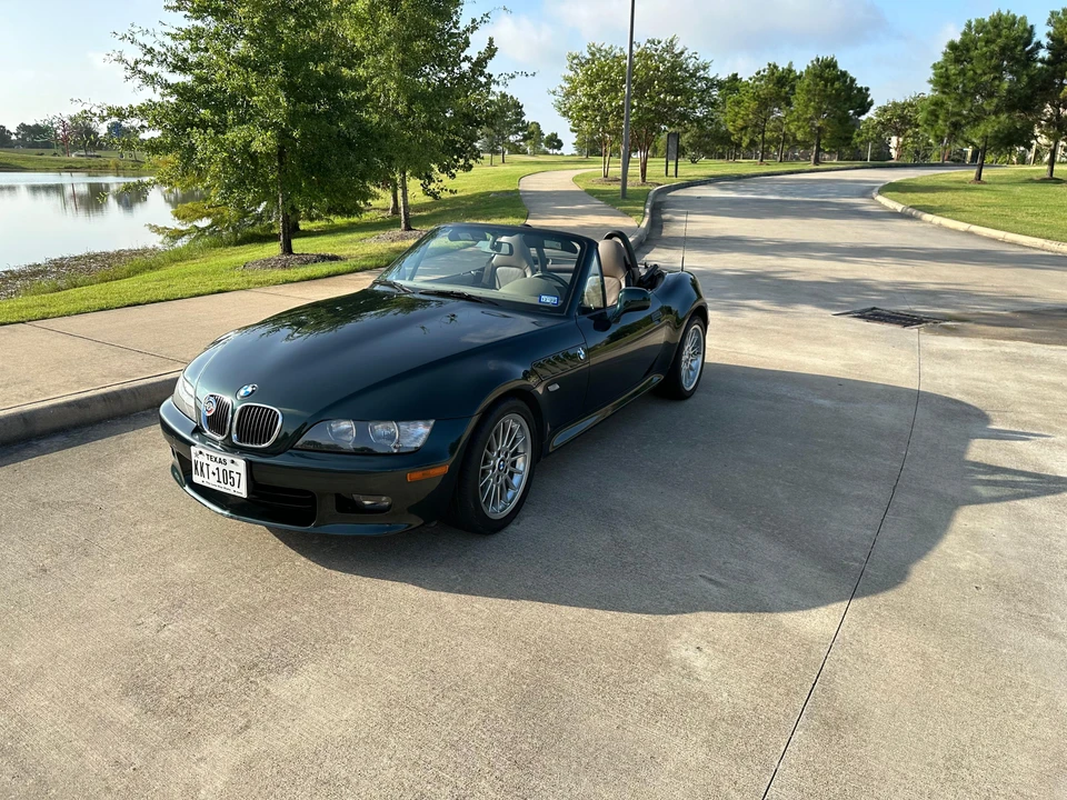 2001 BMW Z3 Roadster - Image 8 of 31
