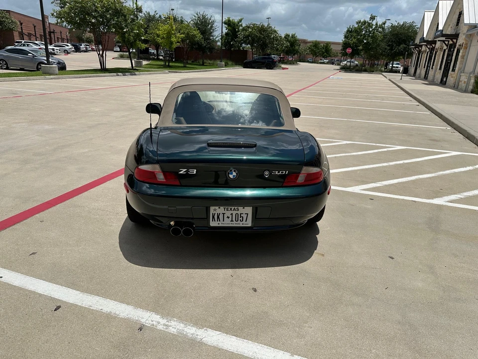 2001 BMW Z3 Roadster - Image 28 of 31