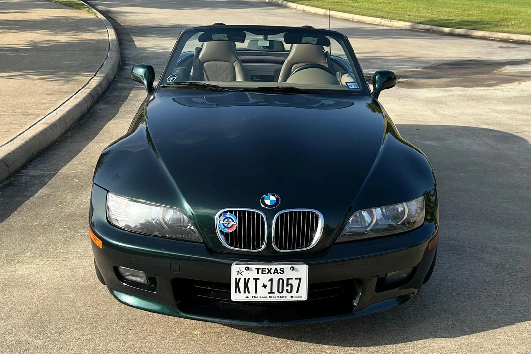 2001 BMW Z3 Roadster - Image 2 of 31