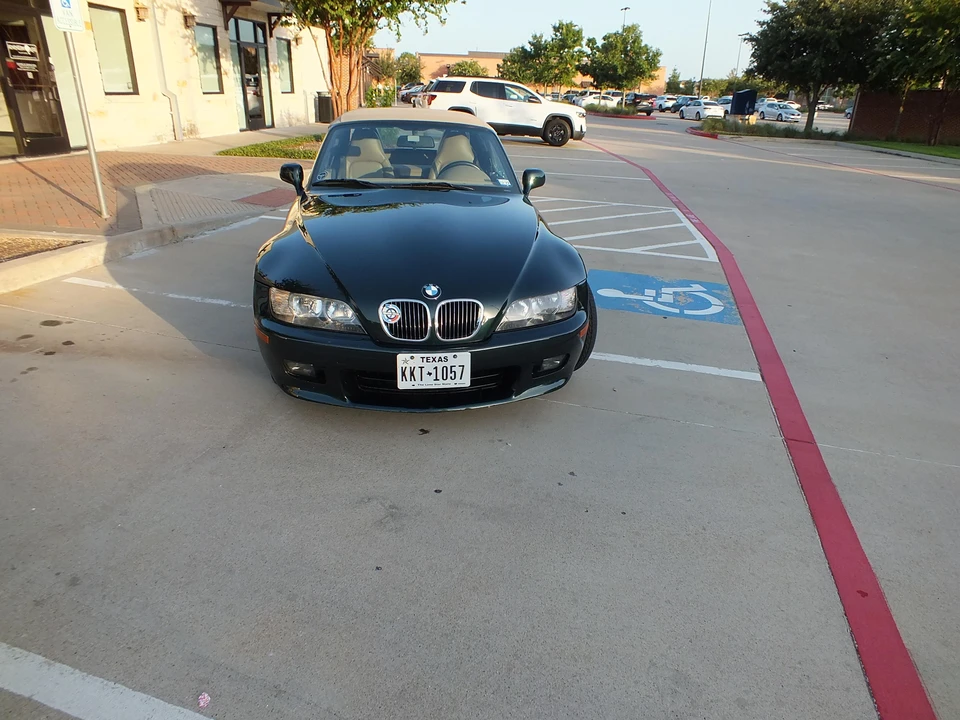 2001 BMW Z3 Roadster - Image 16 of 31