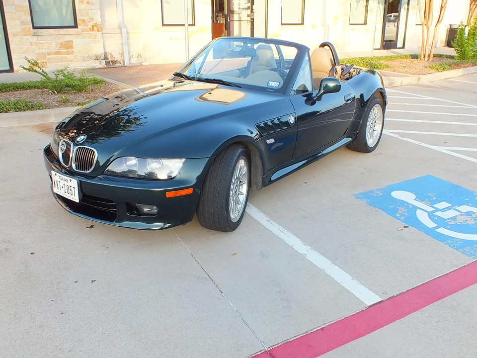 2001 BMW Z3 Roadster - Image 7 of 31