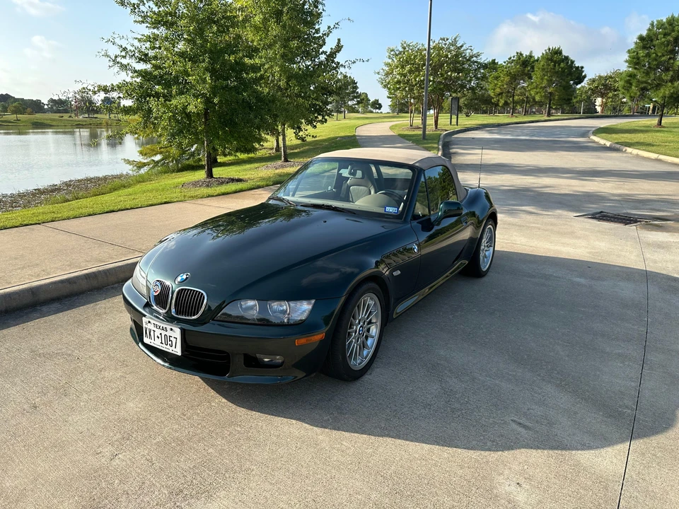 2001 BMW Z3 Roadster - Image 20 of 31