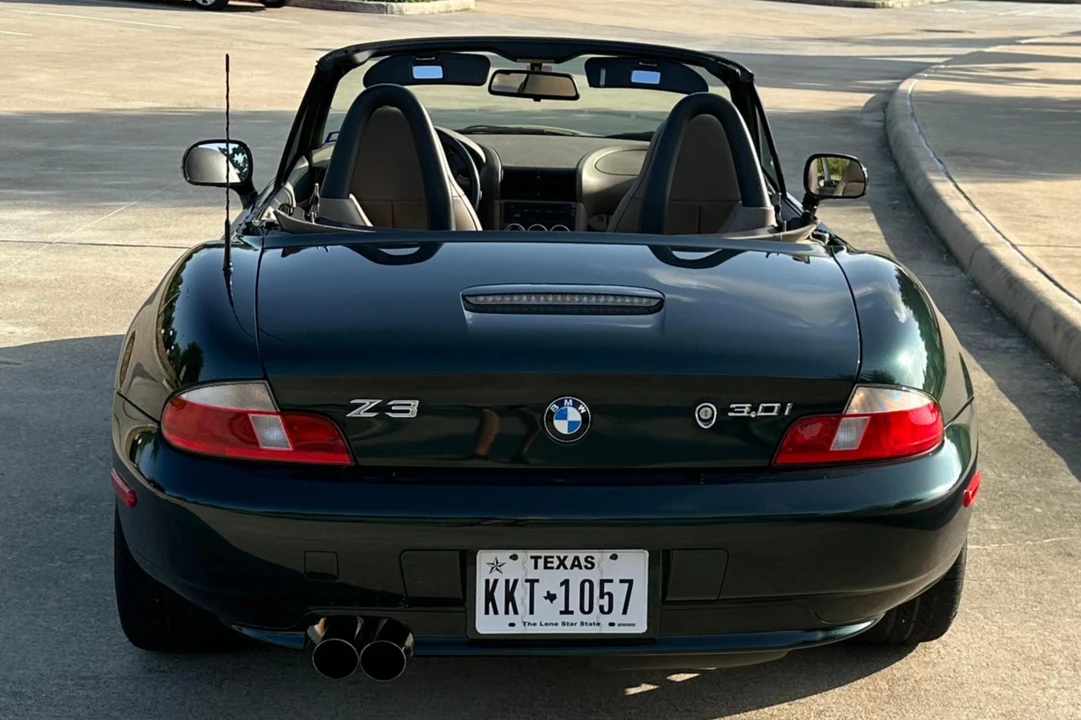 2001 BMW Z3 Roadster - Image 5 of 31