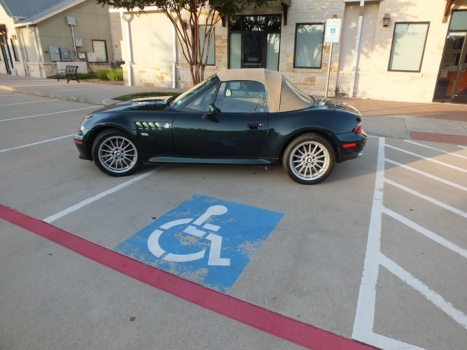 2001 BMW Z3 Roadster - Image 23 of 31