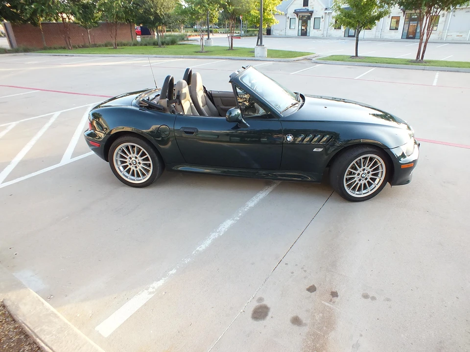 2001 BMW Z3 Roadster - Image 13 of 31
