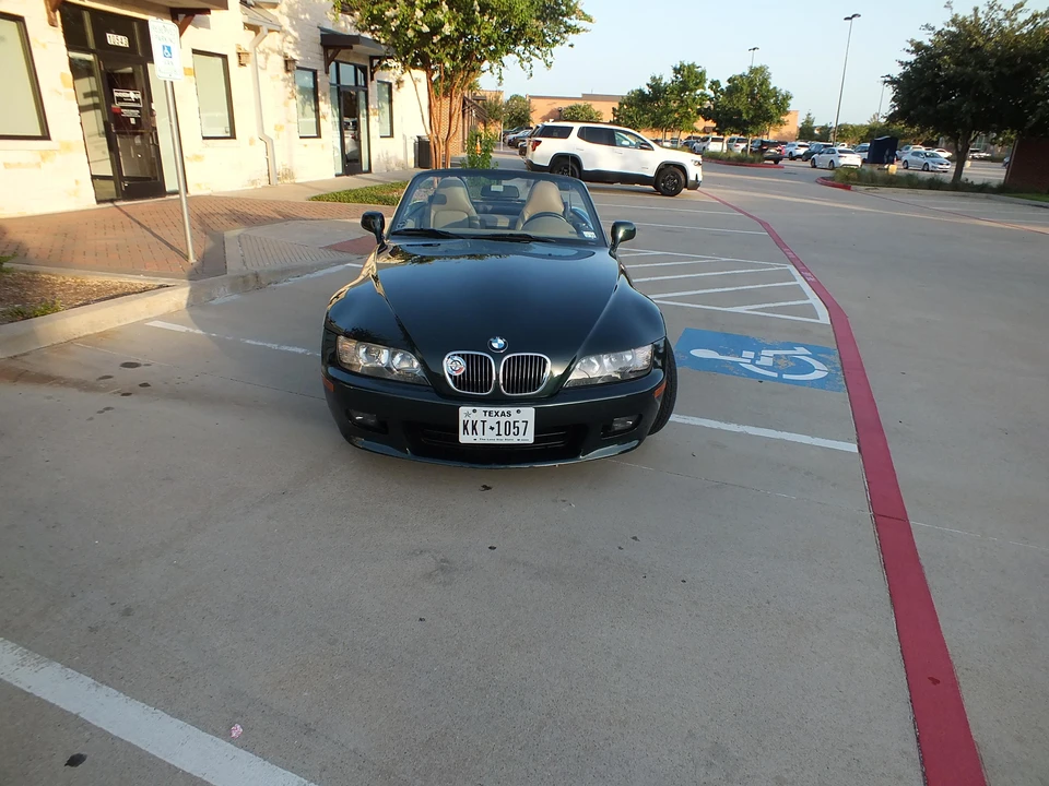 2001 BMW Z3 Roadster - Image 6 of 31