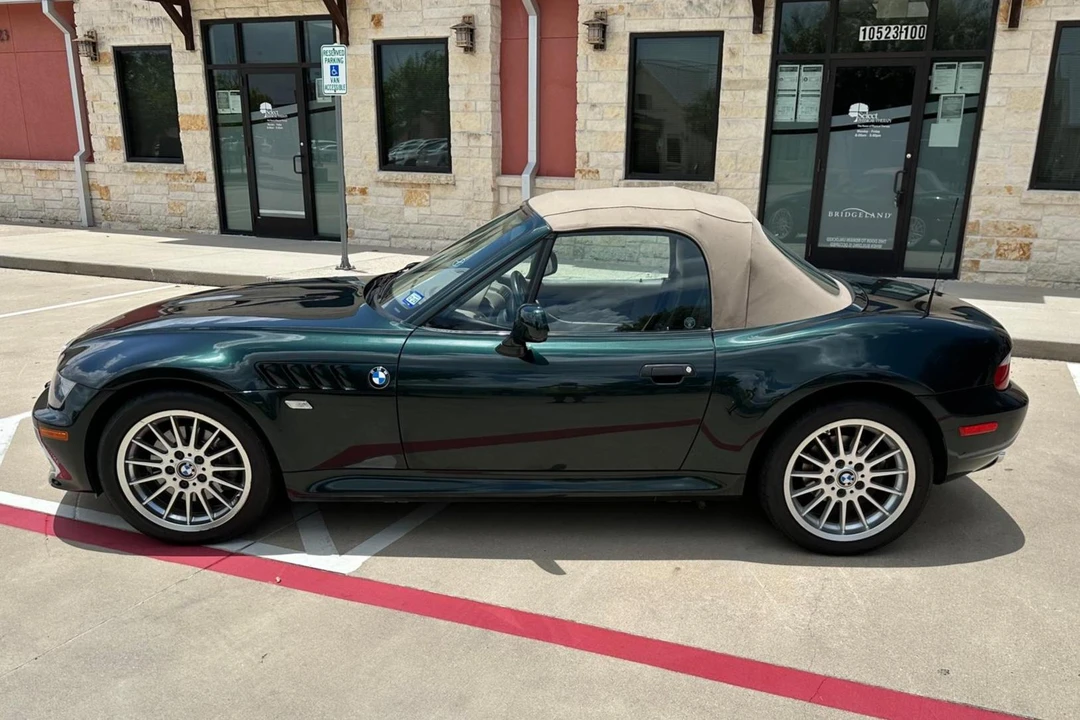 2001 BMW Z3 Roadster - Image 3 of 31