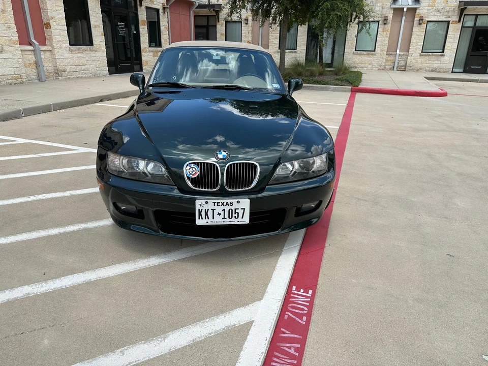 2001 BMW Z3 Roadster - Image 18 of 31