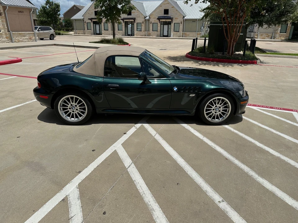 2001 BMW Z3 Roadster - Image 31 of 31