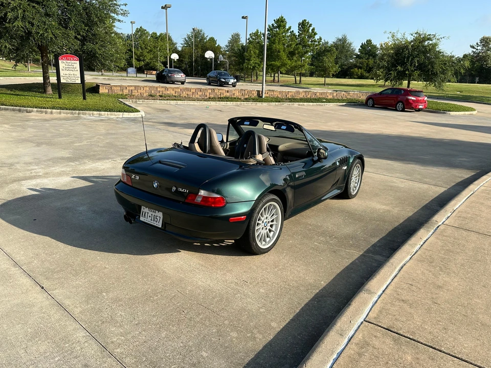 2001 BMW Z3 Roadster - Image 12 of 31