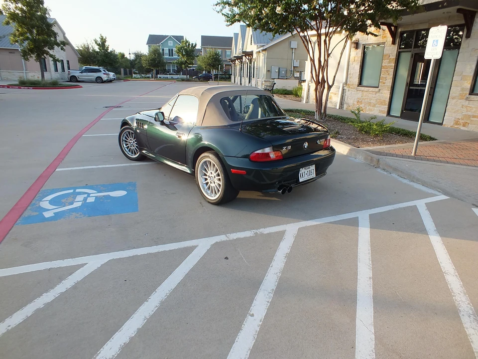 2001 BMW Z3 Roadster - Image 24 of 31