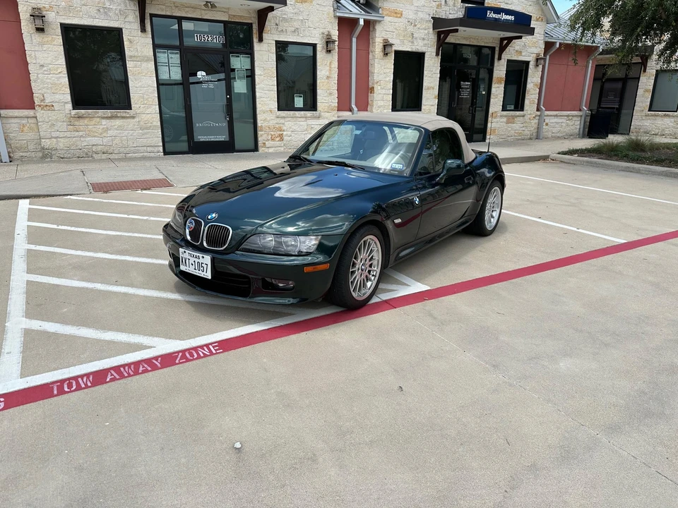 2001 BMW Z3 Roadster - Image 19 of 31