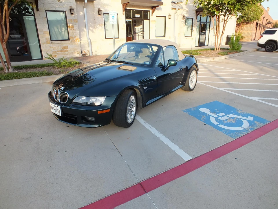 2001 BMW Z3 Roadster - Image 21 of 31