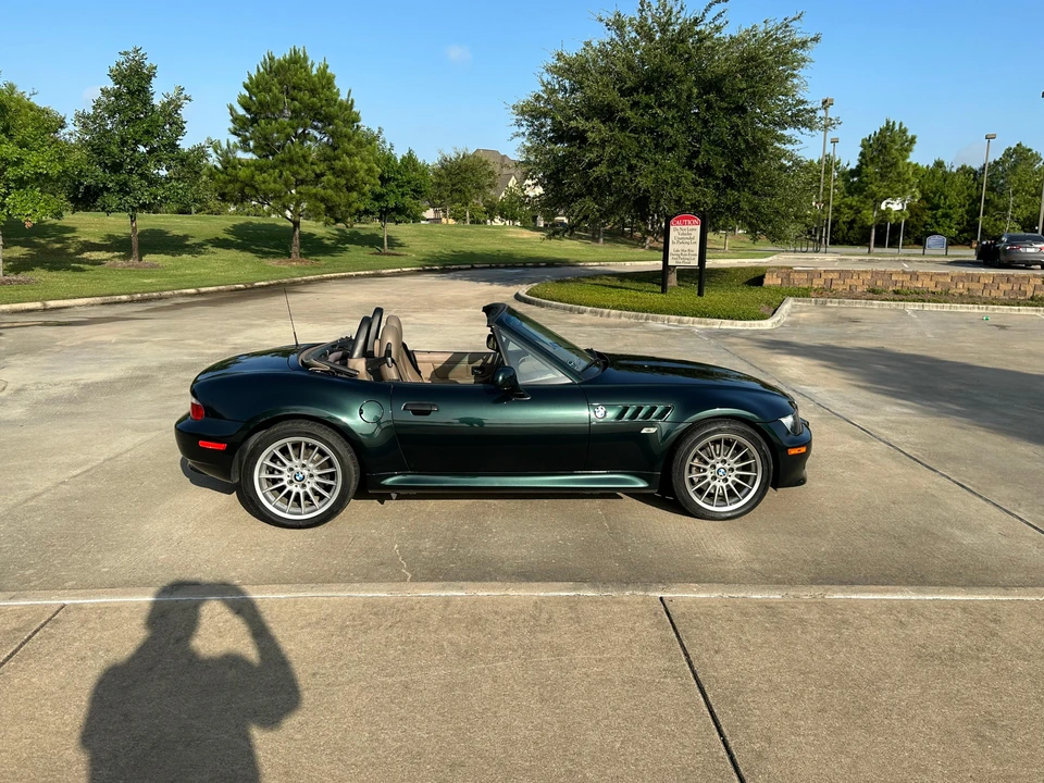2001 BMW Z3 Roadster - Image 14 of 31