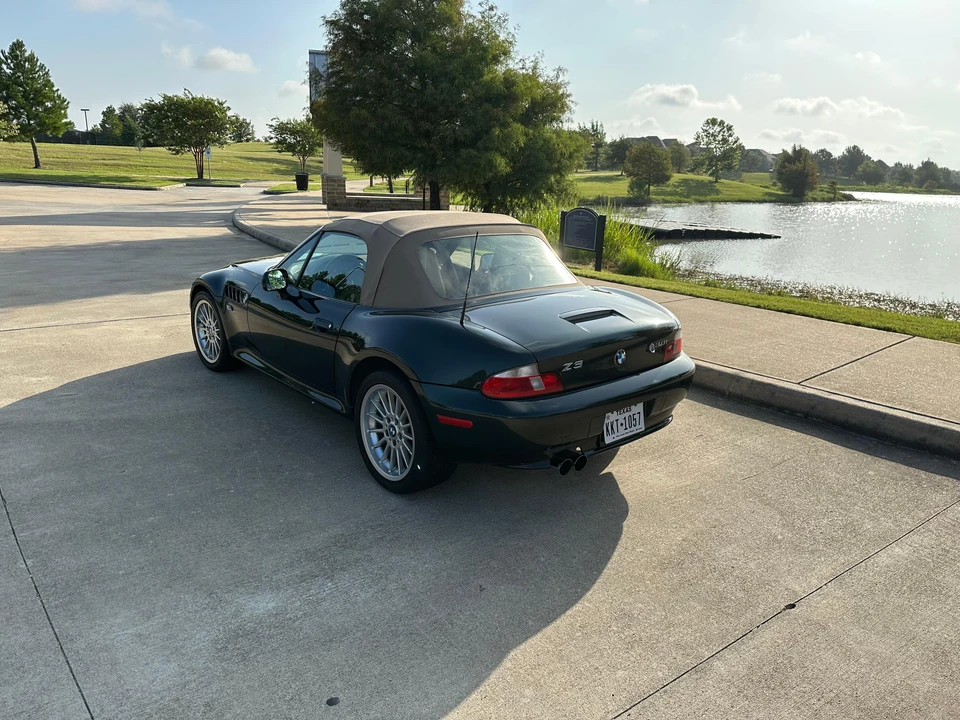 2001 BMW Z3 Roadster - Image 26 of 31