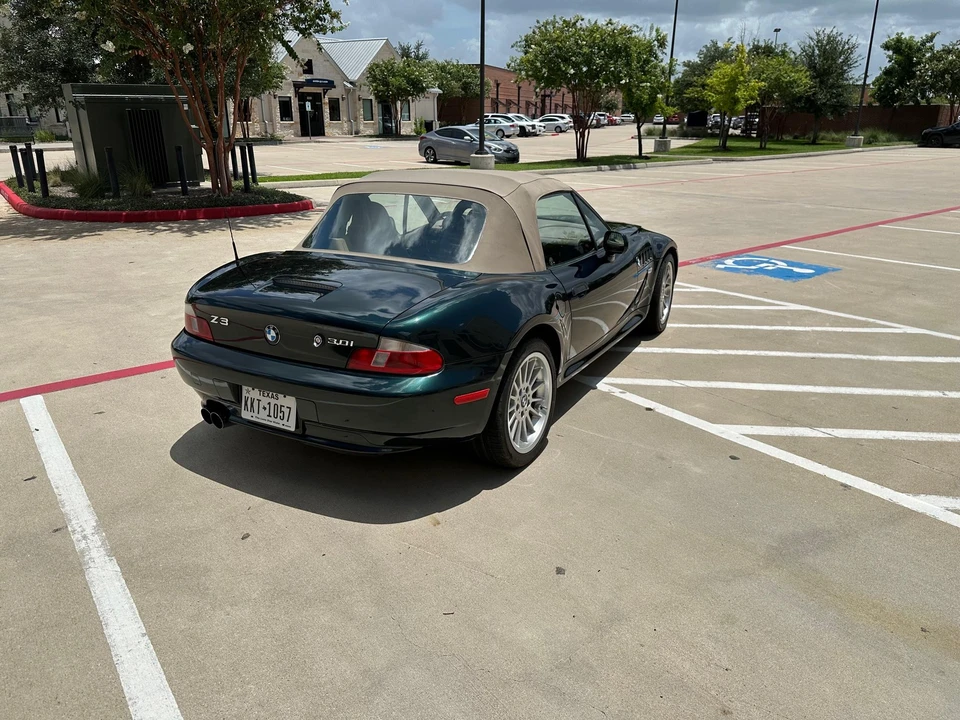 2001 BMW Z3 Roadster - Image 30 of 31