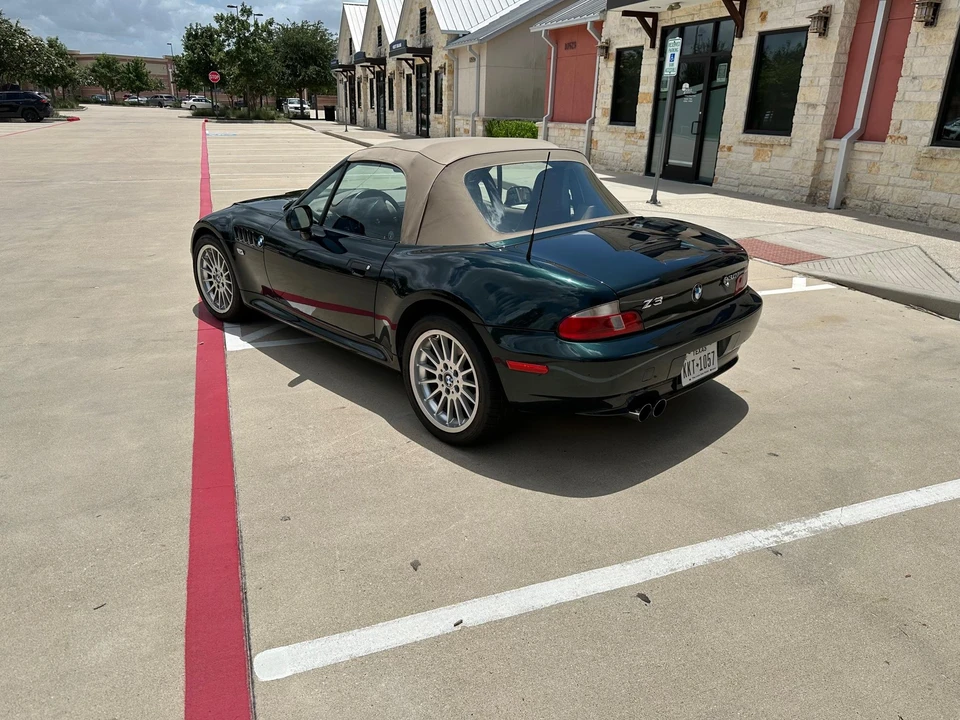 2001 BMW Z3 Roadster - Image 25 of 31