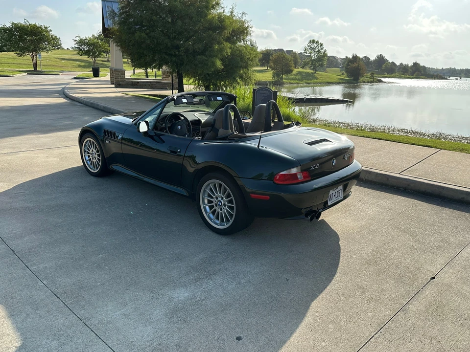2001 BMW Z3 Roadster - Image 11 of 31