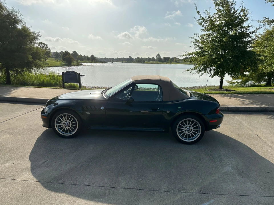 2001 BMW Z3 Roadster - Image 22 of 31