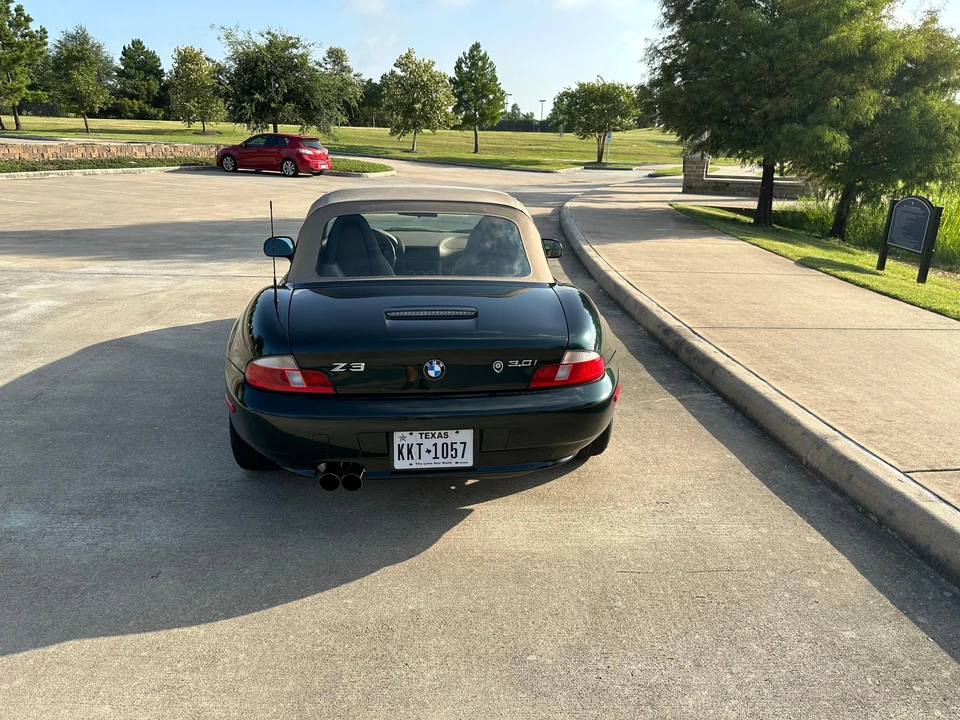 2001 BMW Z3 Roadster - Image 27 of 31