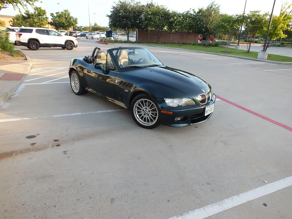 2001 BMW Z3 Roadster - Image 15 of 31
