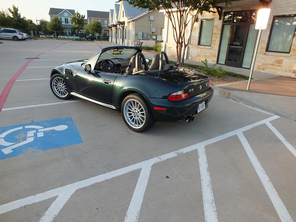 2001 BMW Z3 Roadster - Image 10 of 31