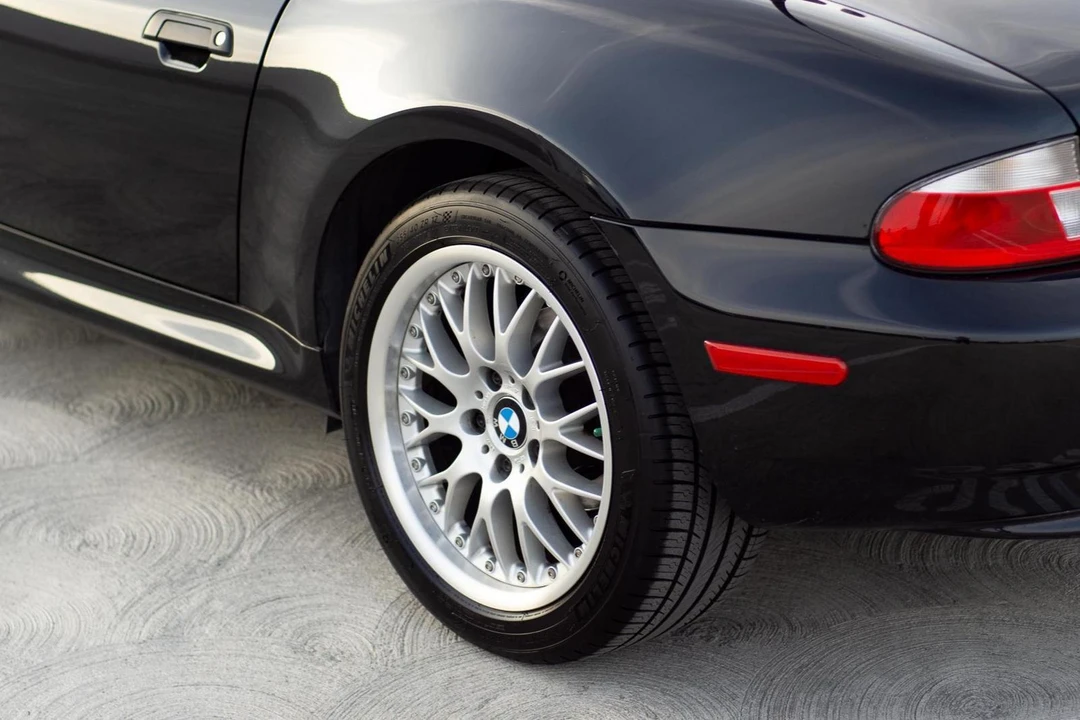 2001 BMW Z3 Roadster - Image 31 of 31