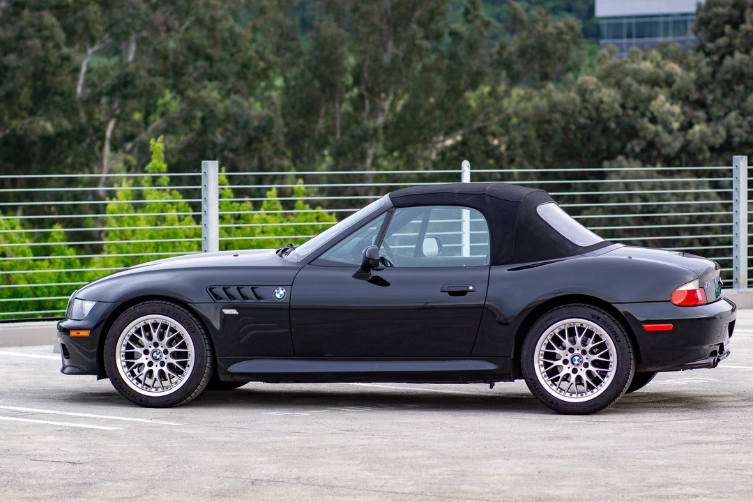 2001 BMW Z3 Roadster - Image 12 of 31