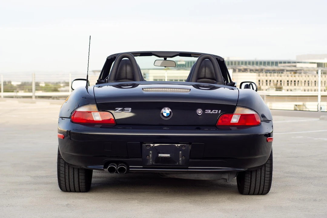 2001 BMW Z3 Roadster - Image 8 of 31