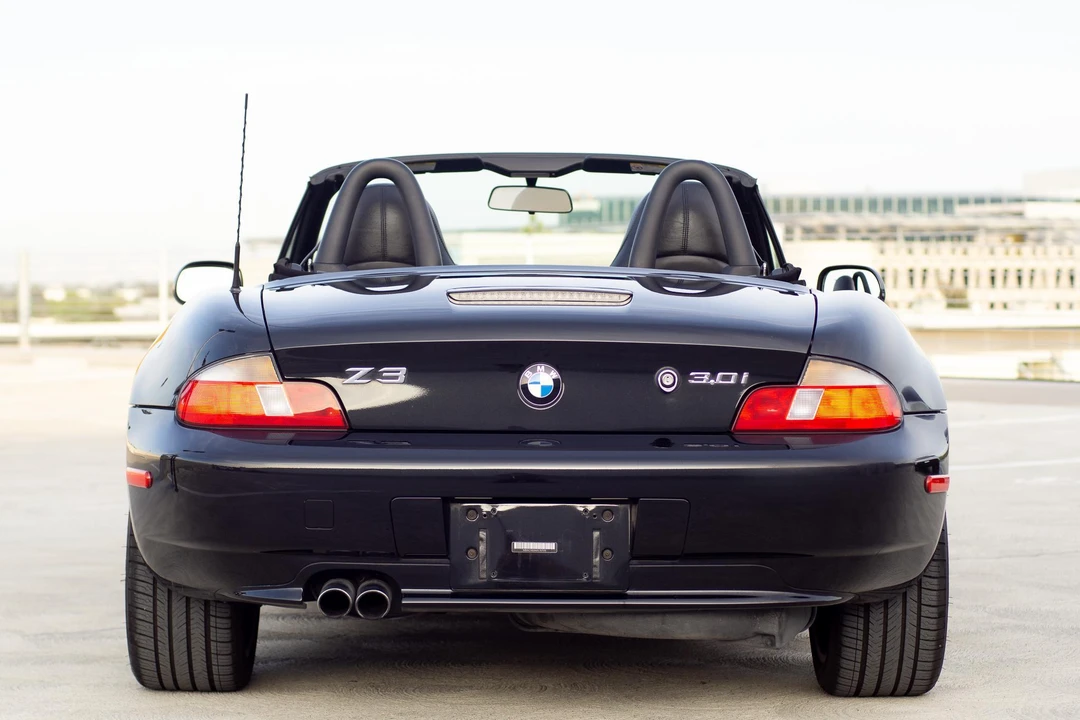2001 BMW Z3 Roadster - Image 9 of 31