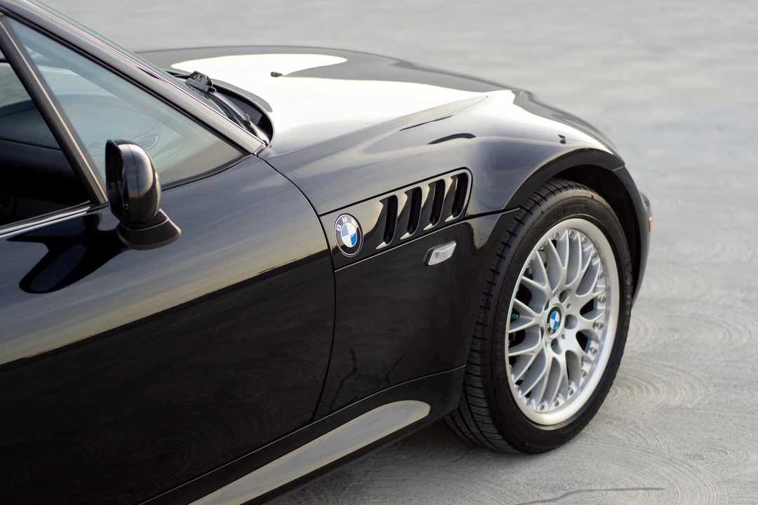 2001 BMW Z3 Roadster - Image 27 of 31