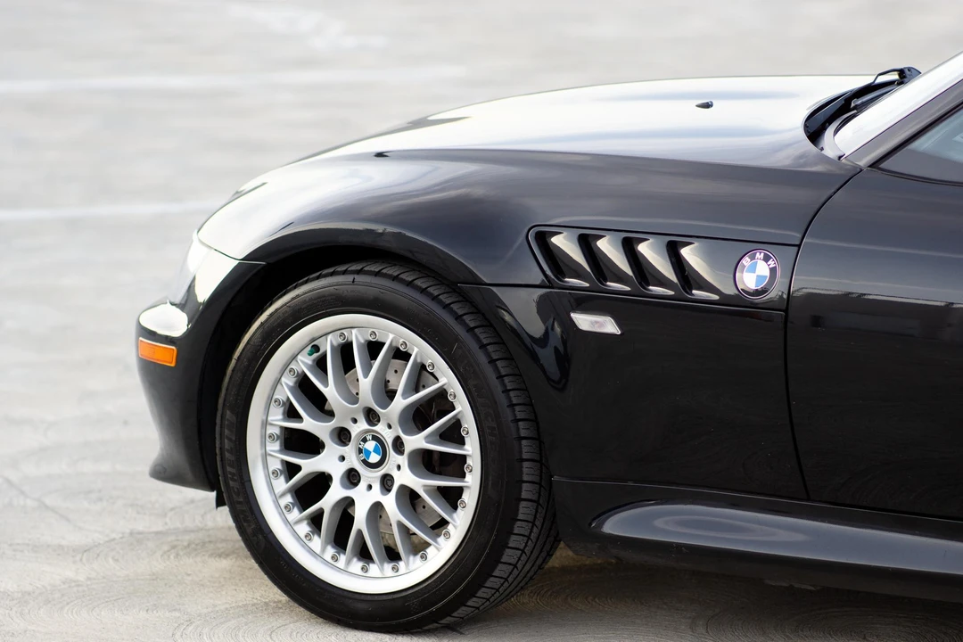 2001 BMW Z3 Roadster - Image 19 of 31