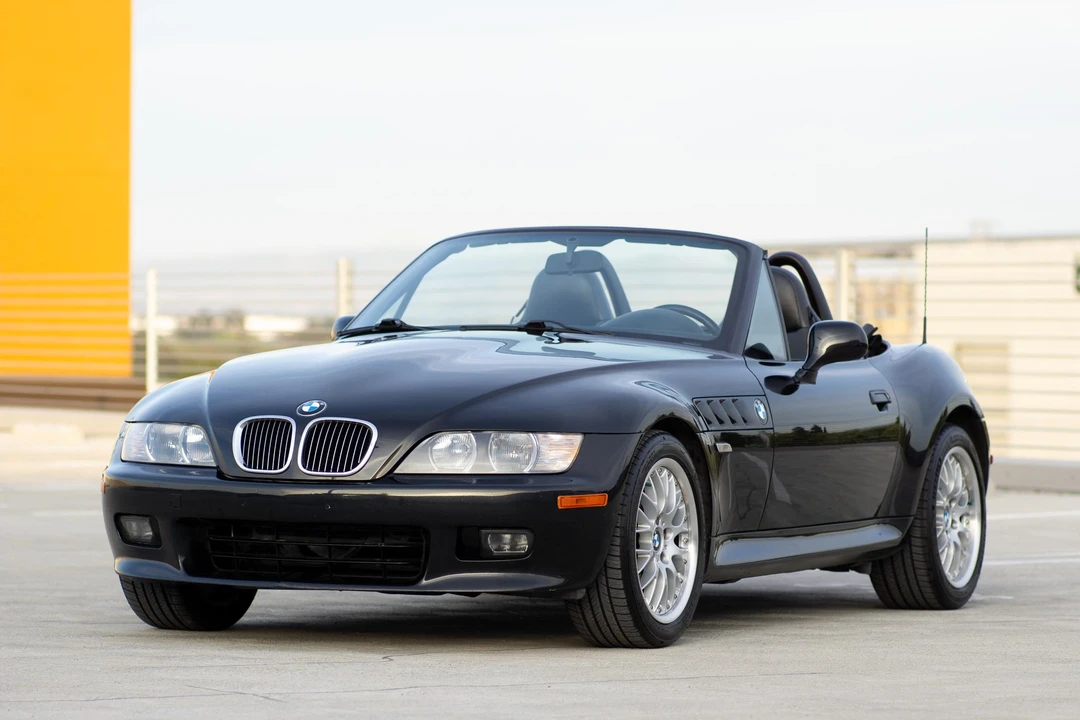 2001 BMW Z3 Roadster - Image 7 of 31