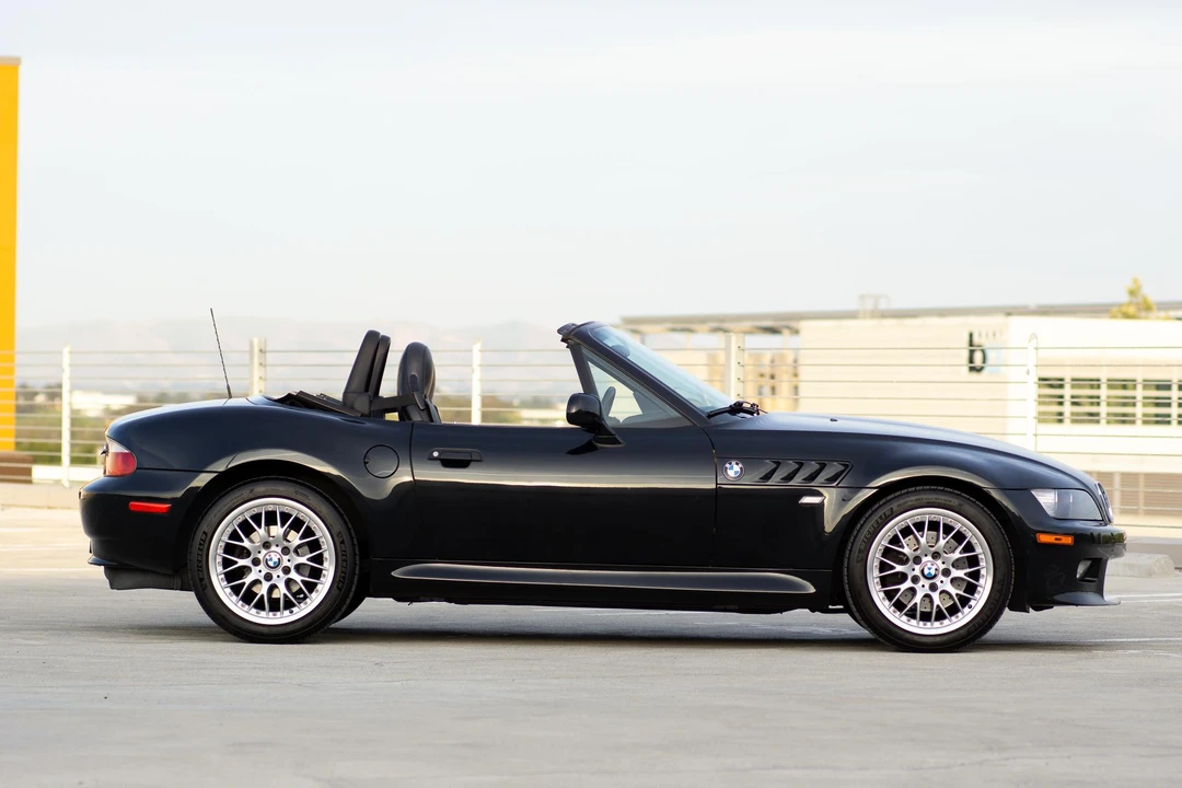 2001 BMW Z3 Roadster - Image 10 of 31