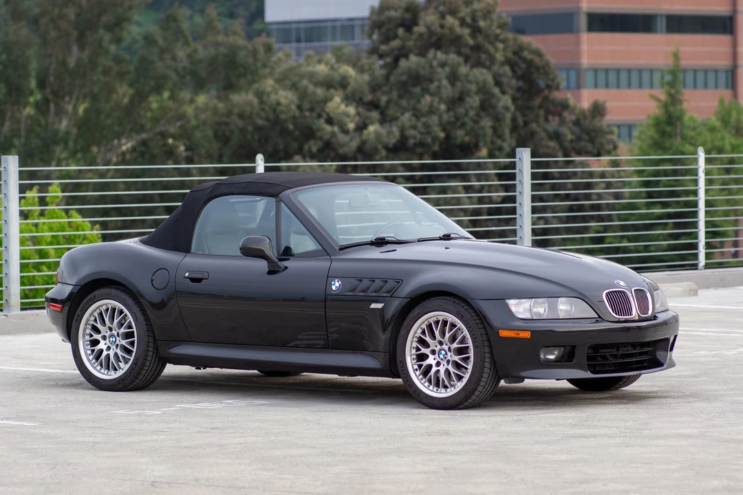 2001 BMW Z3 Roadster - Image 14 of 31