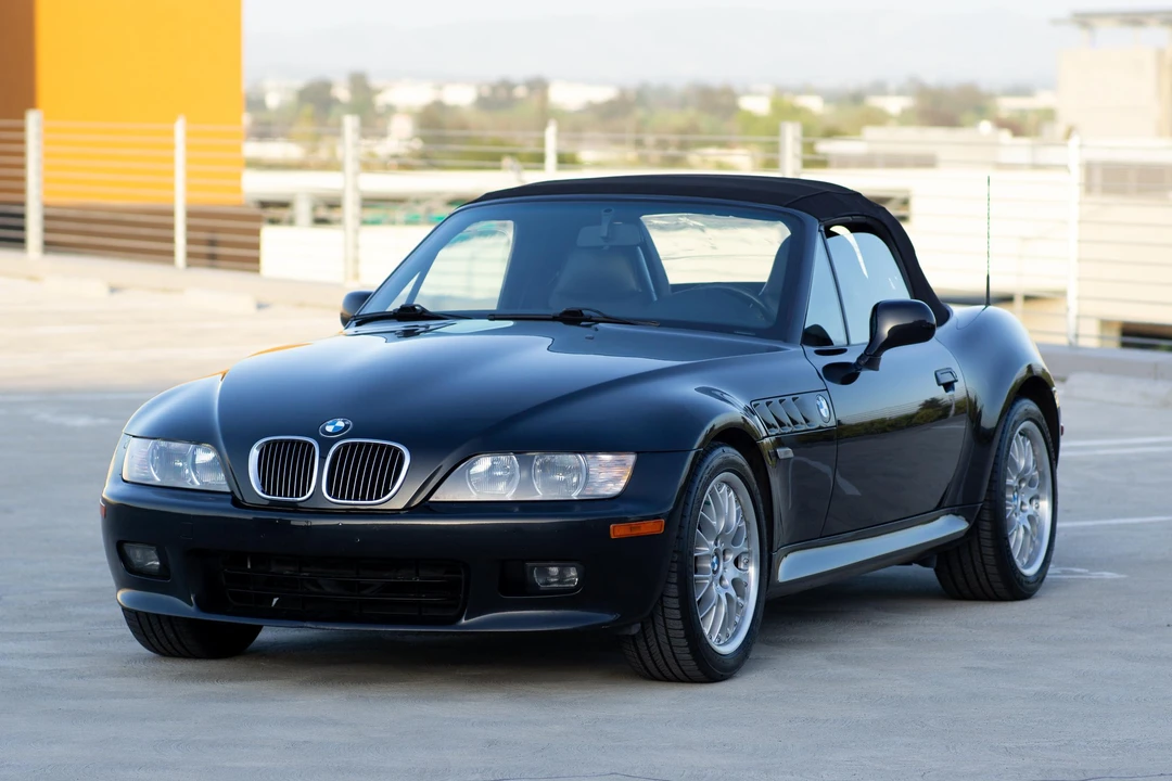 2001 BMW Z3 Roadster - Image 11 of 31
