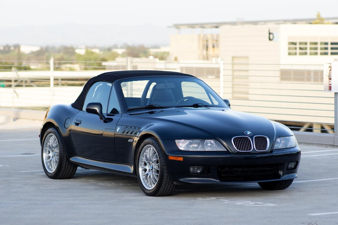 2001 BMW Z3 Roadster - Image 15 of 31