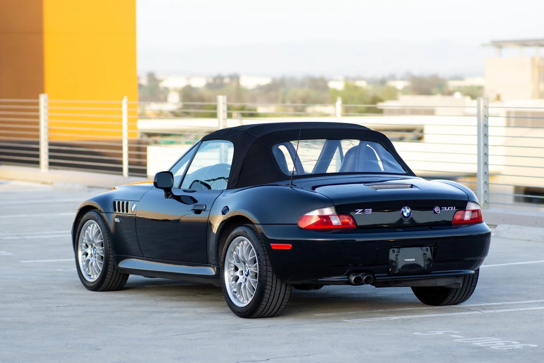 2001 BMW Z3 Roadster - Image 13 of 31