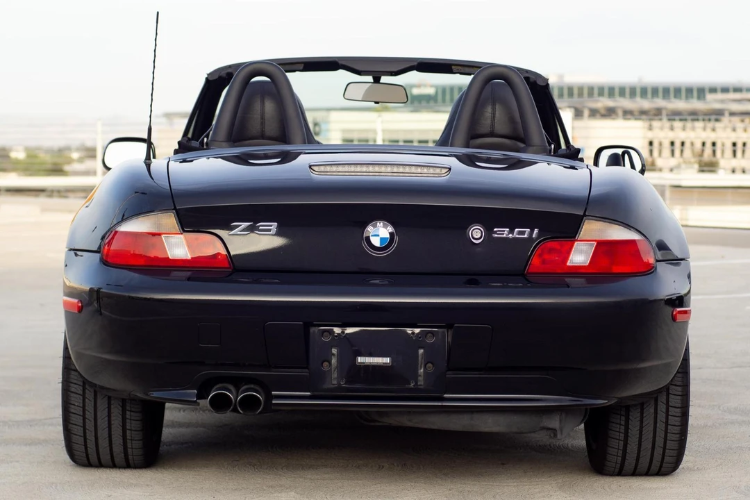 2001 BMW Z3 Roadster - Image 5 of 31
