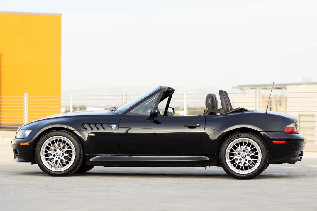 2001 BMW Z3 Roadster - Image 3 of 31